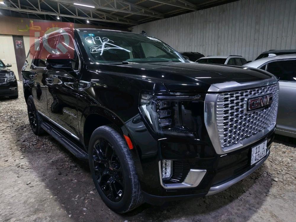 GMC Yukon